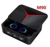 ‌Introducing the M90 Wireless Earbuds: U